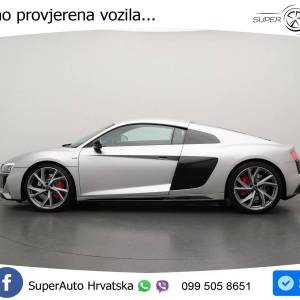 Audi R8 Coupe Performance 5.2 FSI V10 RWD 570 KS, LED+KAM+GR SJED+VIRT
