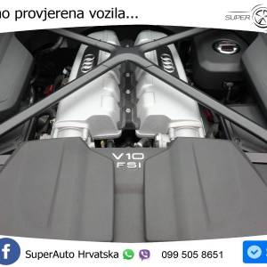 Audi R8 Coupe Performance 5.2 FSI V10 RWD 570 KS, LED+KAM+GR SJED+VIRT