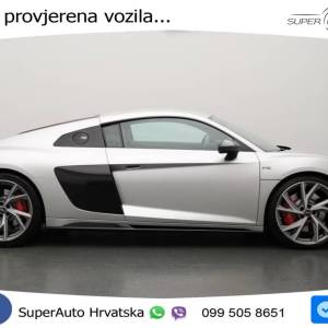 Audi R8 Coupe Performance 5.2 FSI V10 RWD 570 KS, LED+KAM+GR SJED+VIRT
