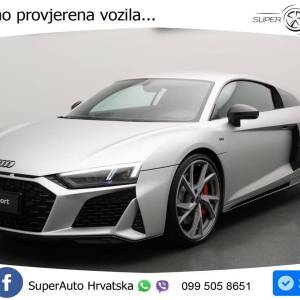 Audi R8 Coupe Performance 5.2 FSI V10 RWD 570 KS, LED+KAM+GR SJED+VIRT