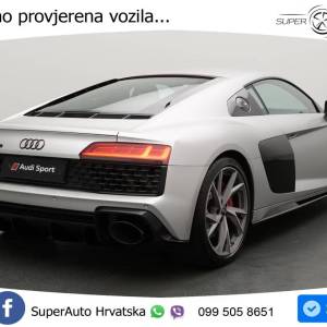 Audi R8 Coupe Performance 5.2 FSI V10 RWD 570 KS, LED+KAM+GR SJED+VIRT