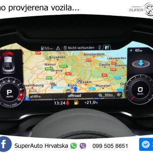Audi R8 Coupe Performance 5.2 FSI V10 RWD 570 KS, LED+KAM+GR SJED+VIRT