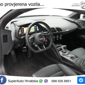 Audi R8 Coupe Performance 5.2 FSI V10 RWD 570 KS, LED+KAM+GR SJED+VIRT