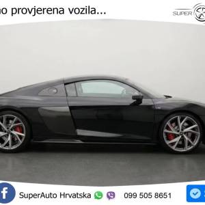 Audi R8 Coupe Performance 5.2 FSI V10 RWD 570 KS, LED+KAM+GR SJED+VIRT