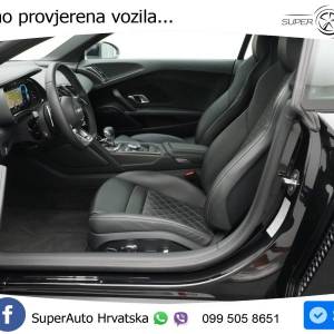 Audi R8 Coupe Performance 5.2 FSI V10 RWD 570 KS, LED+KAM+GR SJED+VIRT