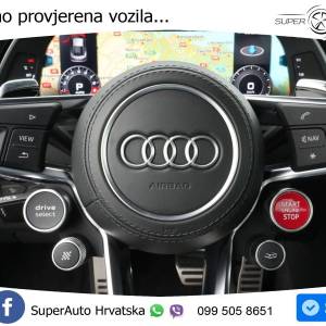 Audi R8 Coupe Performance 5.2 FSI V10 RWD 570 KS, LED+KAM+GR SJED+VIRT