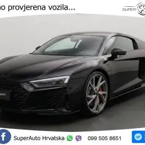Audi R8 Coupe Performance 5.2 FSI V10 RWD 570 KS, LED+KAM+GR SJED+VIRT