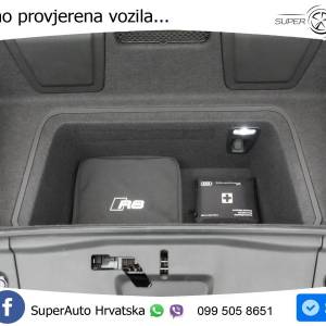 Audi R8 Coupe Performance 5.2 FSI V10 RWD 570 KS, LED+KAM+GR SJED+VIRT