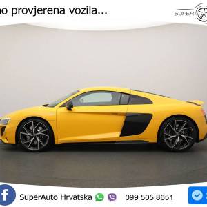 Audi R8 Coupe Performance 5.2 FSI V10 RWD 570 KS, LED+KAM+GR SJED+VIRT