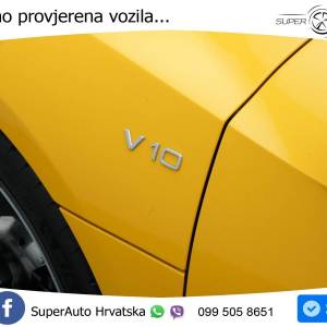 Audi R8 Coupe Performance 5.2 FSI V10 RWD 570 KS, LED+KAM+GR SJED+VIRT