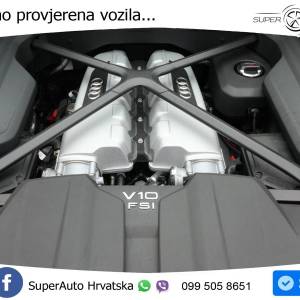Audi R8 Coupe Performance 5.2 FSI V10 RWD 570 KS, LED+KAM+GR SJED+VIRT