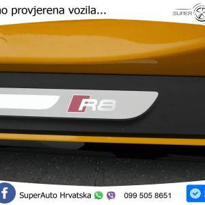 Audi R8 Coupe Performance 5.2 FSI V10 RWD 570 KS, LED+KAM+GR SJED+VIRT