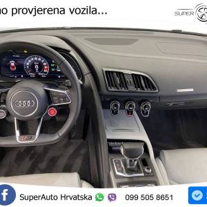 Audi R8 Coupe Performance 5.2 FSI V10 RWD 570 KS, LED+KAM+GR SJED+VIRT