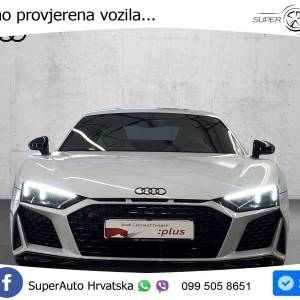 Audi R8 Coupe Performance 5.2 FSI V10 RWD 570 KS, LED+KAM+GR SJED+VIRT