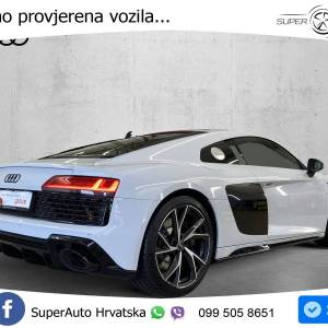 Audi R8 Coupe Performance 5.2 FSI V10 RWD 570 KS, LED+KAM+GR SJED+VIRT
