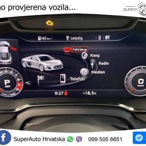 Audi R8 Coupe Performance 5.2 FSI V10 RWD 570 KS, LED+KAM+GR SJED+VIRT