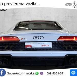Audi R8 Coupe Performance 5.2 FSI V10 RWD 570 KS, LED+KAM+GR SJED+VIRT