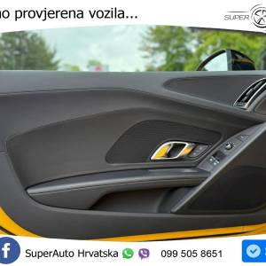 Audi R8 Coupe Performance 5.2 FSI V10 RWD Aut. 570 KS, LED+KAM+GR SJED+VIRT