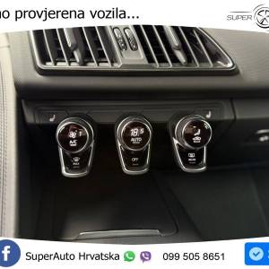 Audi R8 Coupe Performance 5.2 FSI V10 RWD Aut. 570 KS, LED+KAM+GR SJED+VIRT
