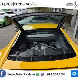 Audi R8 Coupe Performance 5.2 FSI V10 RWD Aut. 570 KS, LED+KAM+GR SJED+VIRT