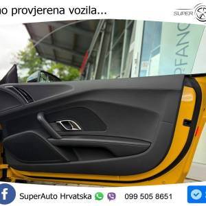 Audi R8 Coupe Performance 5.2 FSI V10 RWD Aut. 570 KS, LED+KAM+GR SJED+VIRT
