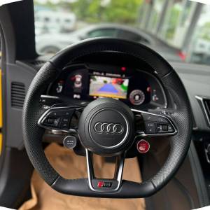 Audi R8 Coupe Performance 5.2 FSI V10 RWD Aut. 570 KS, LED+KAM+GR SJED+VIRT