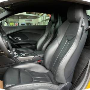 Audi R8 Coupe Performance 5.2 FSI V10 RWD Aut. 570 KS, LED+KAM+GR SJED+VIRT