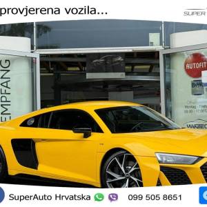 Audi R8 Coupe Performance 5.2 FSI V10 RWD Aut. 570 KS, LED+KAM+GR SJED+VIRT