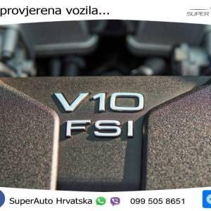 Audi R8 Coupe Performance 5.2 FSI V10 RWD Aut. 570 KS, LED+GR SJED+VIRT+ASIST