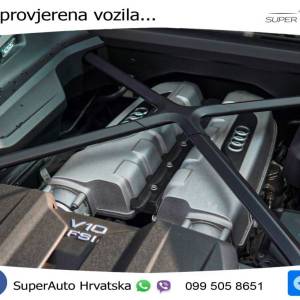 Audi R8 Coupe Performance 5.2 FSI V10 RWD Aut. 570 KS, LED+GR SJED+VIRT+ASIST