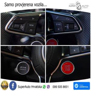 Audi R8 Coupe Performance 5.2 FSI V10 RWD Aut. 570 KS, LED+GR SJED+VIRT+ASIST