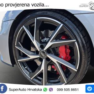 Audi R8 Spyder 5.2 FSI V10 Aut. RWD performance 570 KS, KAM+GR SJED+B&O
