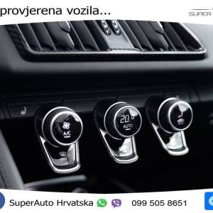 Audi R8 Spyder Performance 5.2 FSI V10 quattro Aut. 620 KS, KAM+LED+GR SJED+VIRT