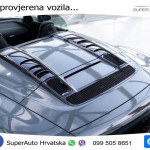 Audi R8 Spyder Performance 5.2 FSI V10 quattro Aut. 620 KS, KAM+LED+GR SJED+VIRT