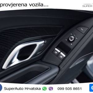 Audi R8 Spyder Performance 5.2 FSI V10 quattro Aut. 620 KS, KAM+LED+GR SJED+VIRT