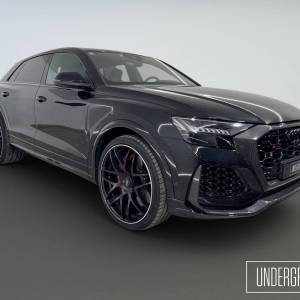 Audi RSQ8 4.0 TFSI QUATTRO