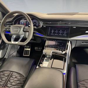 Audi RSQ8 4.0 TFSI QUATTRO