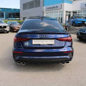Audi S3 Limousine QUATTRO *LED, NAVIGACIJA, KAMERA 360*