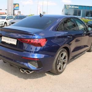 Audi S3 Limousine QUATTRO *LED, NAVIGACIJA, KAMERA 360*