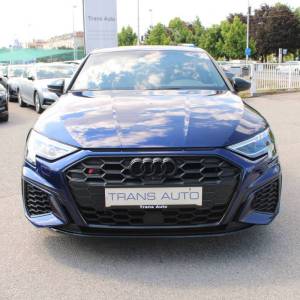 Audi S3 Limousine QUATTRO *LED, NAVIGACIJA, KAMERA 360*