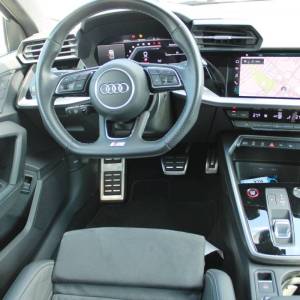 Audi S3 Limousine QUATTRO *LED, NAVIGACIJA, KAMERA 360*