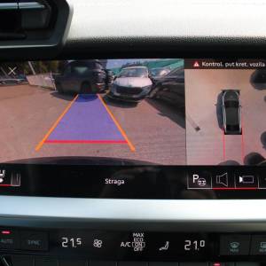 Audi S3 Limousine QUATTRO *LED, NAVIGACIJA, KAMERA 360*