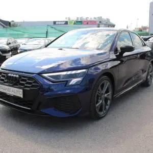 Audi S3 Limousine QUATTRO *LED, NAVIGACIJA, KAMERA 360*