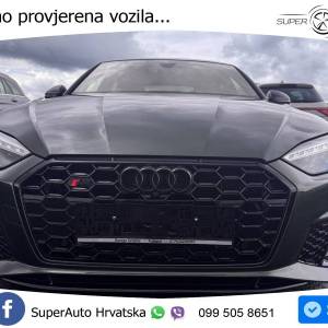 Audi S5 SB 3.0 TDI quattro Aut. Competion Plus 341 KS, ACC+LED+KAM+GR SJED+PANO