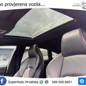 Audi S5 SB 3.0 TDI quattro Aut. Competion Plus 341 KS, ACC+LED+KAM+GR SJED+PANO