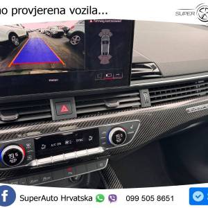 Audi S5 SB 3.0 TDI quattro Aut. Competion Plus 341 KS, ACC+LED+KAM+GR SJED+PANO