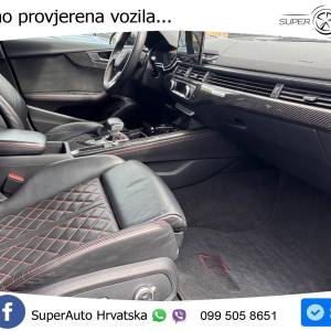 Audi S5 SB 3.0 TDI quattro Aut. Competion Plus 341 KS, ACC+LED+KAM+GR SJED+PANO