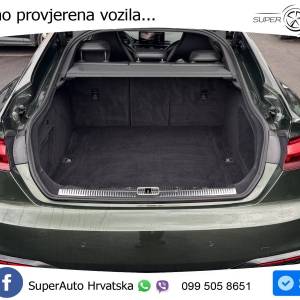 Audi S5 SB 3.0 TDI quattro Aut. Competion Plus 341 KS, ACC+LED+KAM+GR SJED+PANO