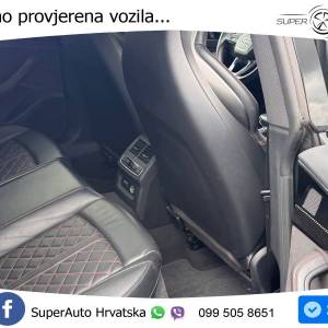 Audi S5 SB 3.0 TDI quattro Aut. Competion Plus 341 KS, ACC+LED+KAM+GR SJED+PANO