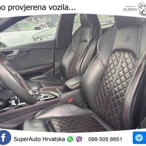Audi S5 SB 3.0 TDI quattro Aut. Competion Plus 341 KS, ACC+LED+KAM+GR SJED+PANO